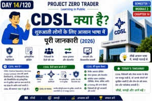 CDSL Kya Hai