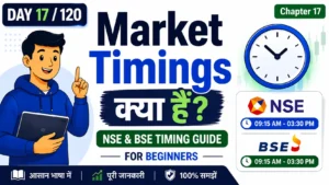 Market Timings Kya Hai