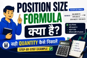 Position Size Formula Kya Hai