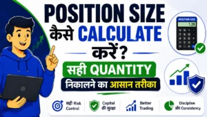 Position Size Kaise Calculate Kare