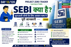 SEBI Kya Hai