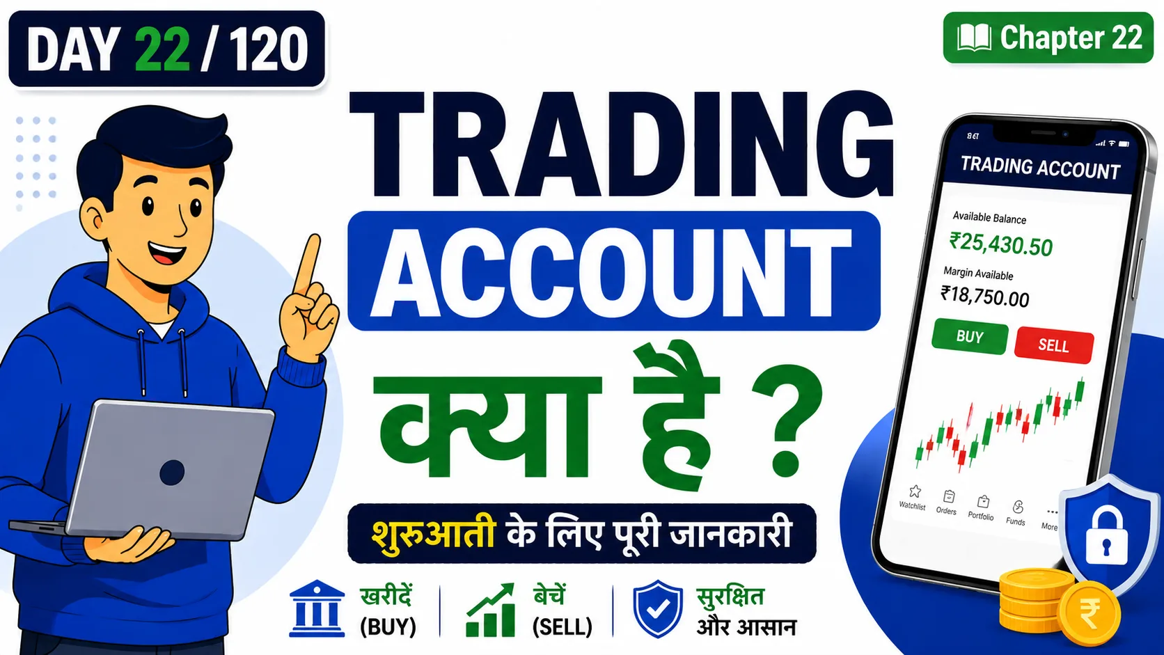 Trading Account Kya Hai